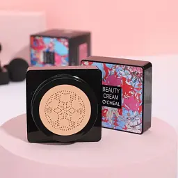 Тональний крем-кушон для обличчя ocheal beauty cream - мініатюра 3
