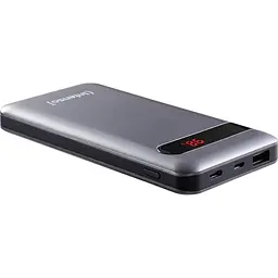 Зовнішній акумулятор Intenso PD10000 10000mAh 20W Anthracite [7332330] [120197] - мініатюра 3