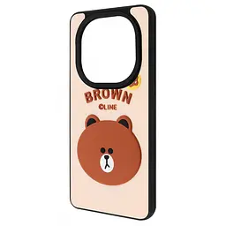 Чохол WAVE Doodle Case Xiaomi Redmi Note 14 Pro 4G 162.2mm в асортименті - мініатюра 5