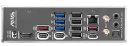Материнська плата MSI MAG X870E TOMAHAWK WIFI (MAG X870E TOMAHAWK WIFI) (Socket AM5, AMD X870E, ATX) - мініатюра 4