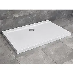 Душовий піддон Radaway Doros D 110x90 SDRD1190-01 - мініатюра 2