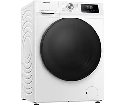 Пральна машина Hisense WDQA8014EVJM з сушкою - мініатюра 2