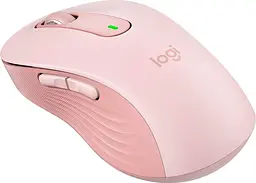 Миша Logitech Signature M650 L Rose (910-006237) [82019] - мініатюра 2