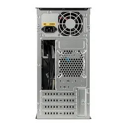 Корпус ProLogix E105 Black 400W (E105) - мініатюра 8
