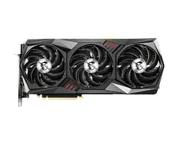 Відеокарта GeForce RTX 3080 10GB MSI Gaming Z Trio (RTX 3080 GAMING Z TRIO 10G) Б/В