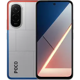 Смартфон Poco M7 8/256GB Silver