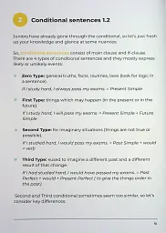 English Grammar Book. Рівні B1-B2 - Langlover - мініатюра 6