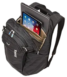 Рюкзак Construct Backpack 24L CONBP-116 Black Thule sum0028082 - мініатюра 5