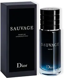Парфуми Christian Dior Sauvage Parfum 30 мл - мініатюра 2