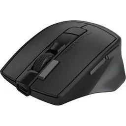 Мишка A4Tech FB45CS Air2 Wireless/Bluetooth Stone Grey (4711421999304) - мініатюра 4