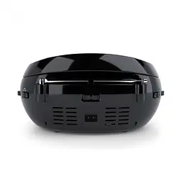 Музичний бумбокс Auna Roadie CD Boombox FM Radio Light Show (10029814) - мініатюра 7