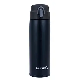 Термокружка Ranger Expert RA-9930 350 мл чорна - мініатюра 3