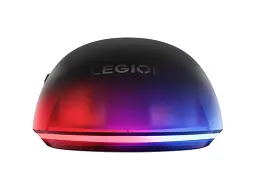 Миша Lenovo Legion M410 Wireless RGB Transparent Black (GY51P83012) - мініатюра 8
