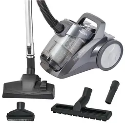 Пилосос Rotex Parquet Plus RVC18-G 700 Вт чорний