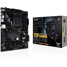 Материнська плата Asus TUF Gaming B550-PRO sAM4 B550 4xDDR4 M.2 HDMI DP ATX - мініатюра 7