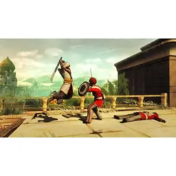 Ключ активації Microsoft Assassin's Creed Chronicles - Trilogy для Xbox One/Series S/X - мініатюра 5
