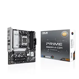 Материнська плата Asus Prime B840M-A-CSM Socket AM5