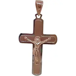 Золотий хрест Favoritum. Розп'яття Христа. 720022