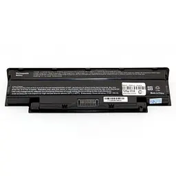 Акумулятор для ноутбука Dell Inspiron 3420 3520 N4010 N5010 N5110 N7010 N7110 Vostro 1440 1540 2420 3550 3750 11.1V 4400 mAh 48Wh Black - мініатюра 2