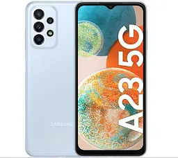 Смартфон Samsung Galaxy A23 5G 4/128GB Light Blue (SM-A236B)