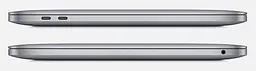 Ноутбук Apple MacBook Pro 13'' M2 Retina / TouchBar 2022 [MNEH3] Space Grey [68530] - мініатюра 3