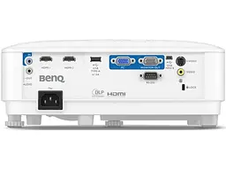 Мультимедійний проектор BenQ MH560 (9H.JNG77.13E) - мініатюра 4