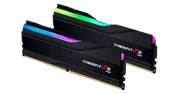 Оперативна пам'ять G.Skill 32GB (2x16GB) DDR5 6800MHz Trident Z5 RGB Black (F5-6800J3445G16GX2-TZ5RK)