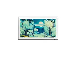 Телевізор Samsung QE55LS03F - мініатюра 2