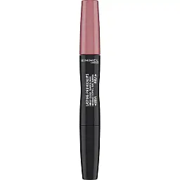 Рідка помада для губ + бальзам Rimmel Lasting Provocalips 2 в 1 відтінок 400 - мініатюра 3
