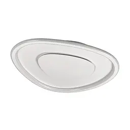 Люстра стельова LED Levistella 7871007, 44W, 3000K-6000K, білий колір, сучасний стиль для дому