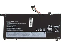 Акумулятор Lenovo L19D3PDA (ThinkBook 14 G2 ARE) 11.58V 45Wh Black