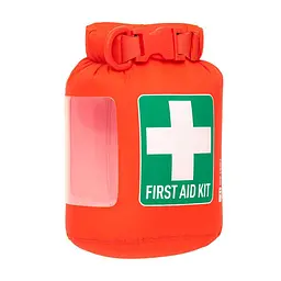 Гермочохол для аптечки Sea to Summit Lightweight Dry Bag First Aid, 1 л Яскраво-жовтогарячий