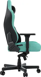Ігрове крісло Anda Seat Kaiser 3E XL Light Blue Fabric (AD23YC-XL-09-E-CF-E01) - мініатюра 5