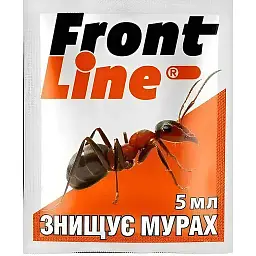 Швидка Допомога "Фронт Лайн від МУРАХ" 5 мл