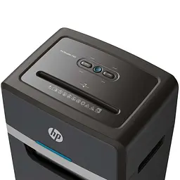 Знищувач документів HP Pro Shredder 24CC, A4, 80g х 24 листів, 4x35, 30 л., P-4 - мініатюра 4