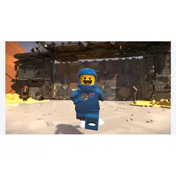 Відеогра Lego Movie 2 російська версія PS4 + Lego Movie 2 Blue-Ray Double Pack - мініатюра 3