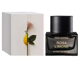 New Notes Rosa Limone унів., extrait de parfum 50ml