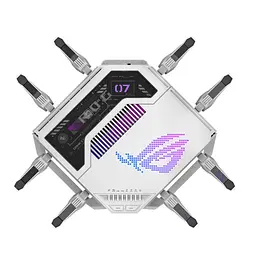 Asus Маршрутизатор GT-BE19000AI BE-19000 - мініатюра 5