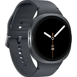 Смарт-годинник Samsung Galaxy Watch8 44mm Graphite (SM-L330NDAA) [140131] - мініатюра 3