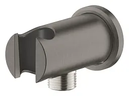 Підключення для душового шлангу з тримачем Grohe Rainshower 26658AL0, Графит - мініатюра 3