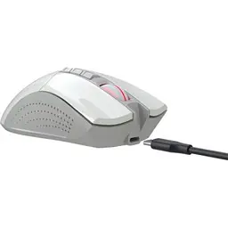 Комп'ютерна мишка A4Tech Bloody R90 Plus Wireless Greyish White (4711421001731) - мініатюра 4