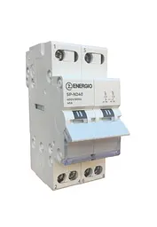 Перемикач навантаження SP-N 1-0-2 2Р 40А EO Бельгія
