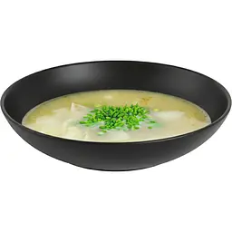 Тарілка супова Luminarc Apy Black 20 см (X1944) - мініатюра 5