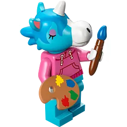Конструктор LEGO Animal Crossing Пляжна картина, що належить Julian 43 деталі (30703)
- мініатюра 2