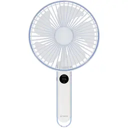 Портативний вентилятор Proove Breeze White (PFBE04002002) [167195]