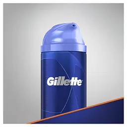Гель для гоління Gillette Fusion 5 Ultra Sensitive 200 мл - мініатюра 3