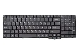 Клавiатура для ноутбука ACER Aspire 6530, eMachines E528 чорний, без фрейма (KB312634)