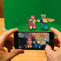 Ігровий набір для анімаційної творчості Stikbot Legends - Ребелл - мініатюра 8