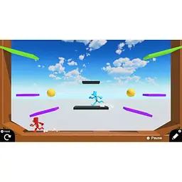 Гра Game Builder Garage (Nintendo Switch) - мініатюра 2