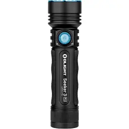 Ліхтар Olight Seeker 3 Pro Black - мініатюра 3